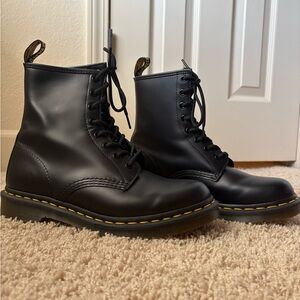 Doc Marten 1460 Black Boots